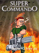 Super Commando | 240*320