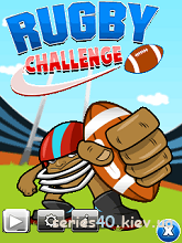 Rugby Challenge | 240*320