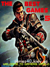 The Best Games #5 | 240*320