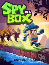 Spy in a box | 240*320