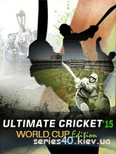 Ultimate Cricket World Cup 2015 | 240*320