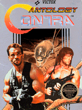 CONTRA Antology | 240*320