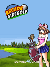 Arcade Sidegolf | 240*320