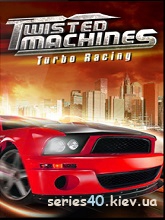 Twisted Machines Turbo Racing | 240*320