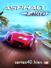 Asphalt Nitro (Русская версия) | 240*320