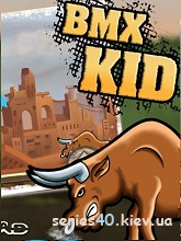 BMX Kid | 240*320