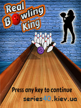 Real Bowling King | 240*320