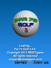 Par 72 Golf III | 240*320