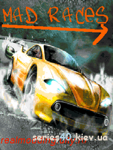 Mad races | 240*320 (Мод)