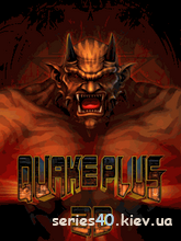 Quake Plus 3D (Мод) | 240*320