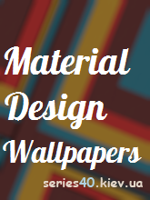 Material design wallpapers | 240*320