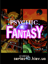 Psychic Fantasy | 240*320