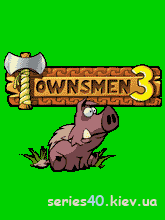 Townsmen 3 (Русская версия) | 240*320