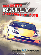 Ultimate Rally Championship 2016 | 240*320