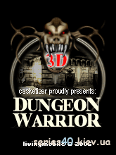 Dungeon Warrior 3D (Русская версия) | 240*320