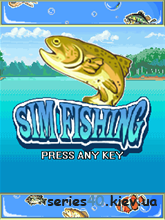 Sim Fishing | 240*320
