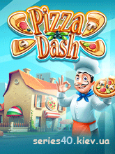 Pizza Dash | 240*320