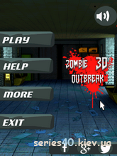 Zombies Outbreak 3D | 240*320