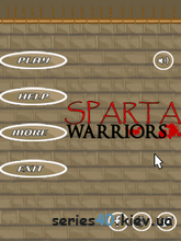 Sparta Warrior | 240*320