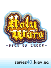 Holy Wars: Sons Of Enoch (Английская версия) | 240*320