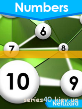 Numbers | 240*320