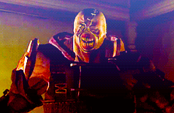 Resident Evil 3: Nemesis Mobile (Мод) | 240*320