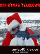 Christmas Teardown 3D (Мод) | 240*320