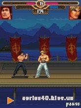 Bruce Lee Iron Fist | 240*320