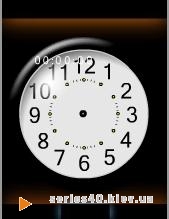 Flash часы | NOKIA s40 3d FP 1,2