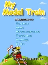 My Model Train (Русская версия) | 240*320