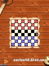 Pirates Checkers | 240*320