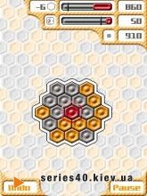 Honeycomb Beat Puzzle Master | 240*320