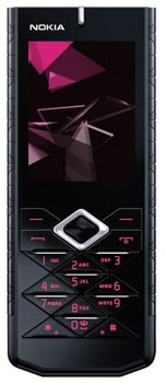 Призматическая коллекция Nokia Prism