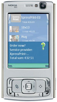 Nokia N95 — лучший из мультимедийных телефонов