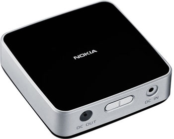 Nokia Power Pack DC-1 продлит жизнь телефону вдалеке от розетки