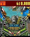 King Kong Pinball | 128*160