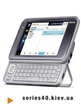 Nokia N810: GPS и QWERTY в новом планшете Nokia