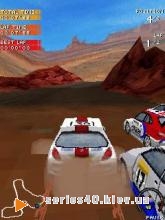 SEGA Rally 3D | All