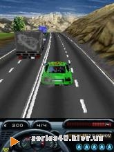 3D Autobahn Raser World Challenge | 240*320
