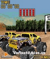 3D Bigfoot Racing | 240*320