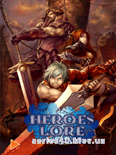 Heroes Lore: Wind Of Soltia | 240*320