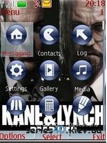 Kane & Lynch by _DK_SAN_ | 240*320