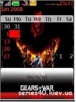Gears of War by _DK_SAN_ | 240*320