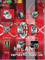 AC Milan By Mix | 240*320