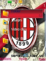AC Milan By Mix | 240*320