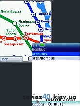 Bombus + Metro Navigator Kiev