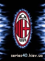 Ac milan and real | 240*320