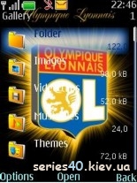 Olympique Lyonnais By Mix | 240*320