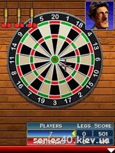 Phil Taylor's: Power Darts 08 | 240*320