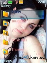 Evanescence By Mix| 240*320